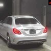 mercedes-benz c-class 2015 -MERCEDES-BENZ--Benz C Class 205004-2F256053---MERCEDES-BENZ--Benz C Class 205004-2F256053- image 2