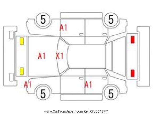 volkswagen golf-variant 2016 -VOLKSWAGEN--VW Golf Variant DBA-AUCHP--WVWZZZAUZHP514674---VOLKSWAGEN--VW Golf Variant DBA-AUCHP--WVWZZZAUZHP514674- image 2