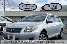 toyota corolla-fielder 2006 -TOYOTA--Corolla Fielder DBA-NZE141G--NZE141-9005557---TOYOTA--Corolla Fielder DBA-NZE141G--NZE141-9005557-