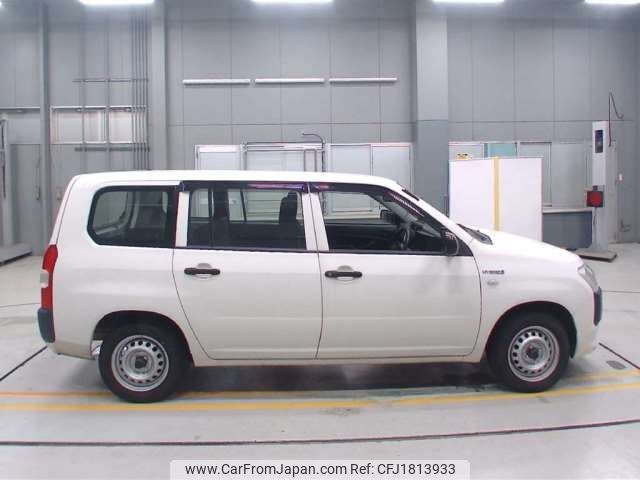 toyota probox-van 2020 CFJ1813933 image 2