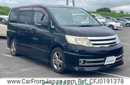 nissan serena 2008 -NISSAN--Serena DBA-C25--C25-311014---NISSAN--Serena DBA-C25--C25-311014-