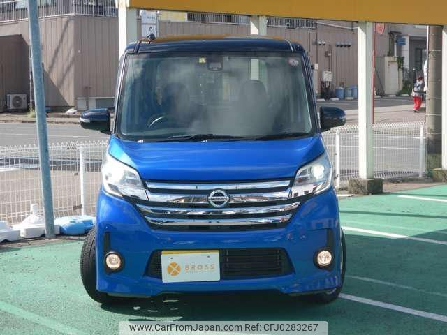 nissan dayz-roox 2016 -NISSAN 【名変中 】--DAYZ Roox B21A--0216030---NISSAN 【名変中 】--DAYZ Roox B21A--0216030- image 2