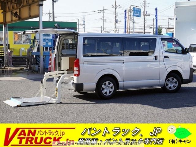 toyota hiace-van 2019 -TOYOTA--Hiace Van CBF-TRH200V--TRH200-5040823---TOYOTA--Hiace Van CBF-TRH200V--TRH200-5040823- image 1