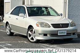 toyota mark-ii 2000 -TOYOTA--Mark2 GH-JZX110--JZX110-0002878---TOYOTA--Mark2 GH-JZX110--JZX110-0002878-