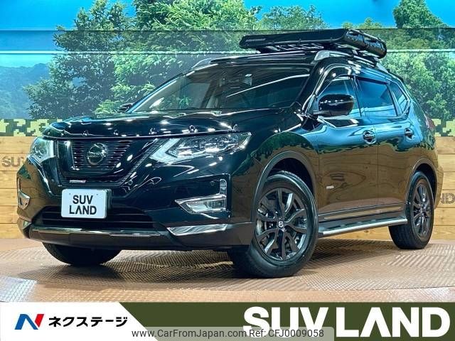 nissan x-trail 2022 -NISSAN--X-Trail 5AA-HNT32--HNT32-192987---NISSAN--X-Trail 5AA-HNT32--HNT32-192987- image 1