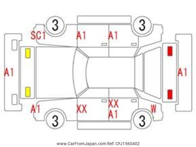 lexus nx 2014 CFJ1560402 image 2