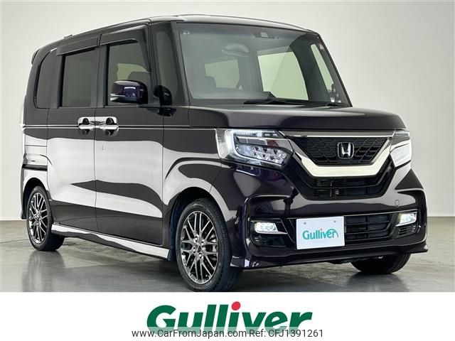 honda n-box 2020 -HONDA--N BOX 6BA-JF3--JF3-2240237---HONDA--N BOX 6BA-JF3--JF3-2240237- image 1