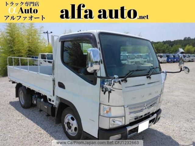 mitsubishi-fuso canter 2017 GOO_NET_EXCHANGE_0708016A30250312W005 image 1