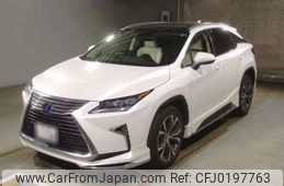 lexus rx 2019 -LEXUS 【なにわ 359ﾇ 100】--Lexus RX DAA-GYL20W--GYL20-0008839---LEXUS 【なにわ 359ﾇ 100】--Lexus RX DAA-GYL20W--GYL20-0008839-