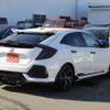 honda civic 2018 quick_quick_DBA-FK7_FK7-1009981 image 2