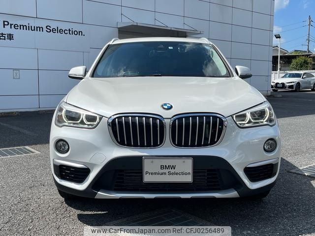 bmw x1 2017 quick_quick_HT20_WBAHT920205J63356 image 2