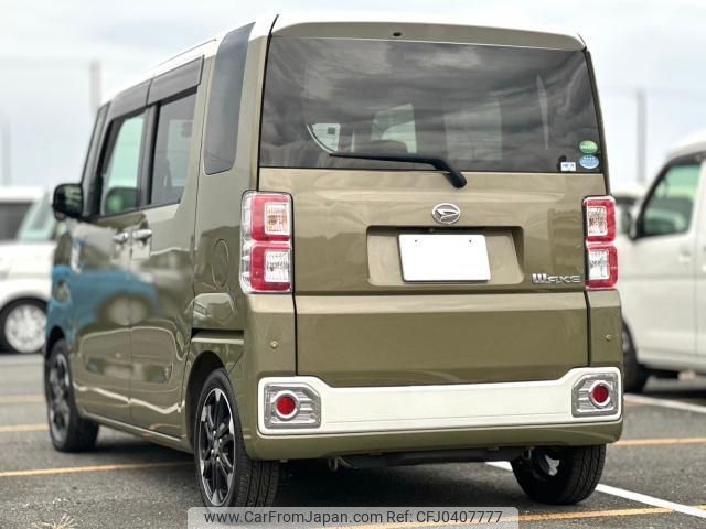 daihatsu wake 2019 quick_quick_DBA-LA700S_LA700S-0141073 image 2