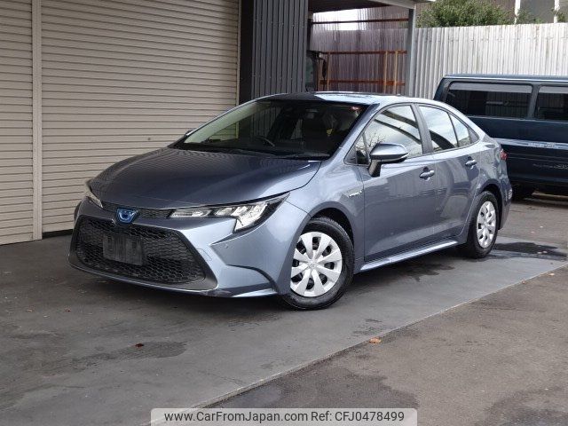 toyota corolla 2019 -TOYOTA--Corolla ZWE214--51692---TOYOTA--Corolla ZWE214--51692- image 1