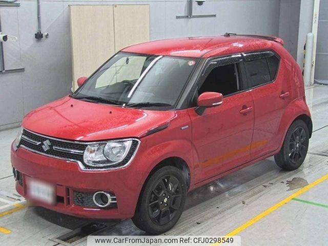 suzuki ignis 2016 -SUZUKI--Ignis FF21S-108400---SUZUKI--Ignis FF21S-108400- image 1