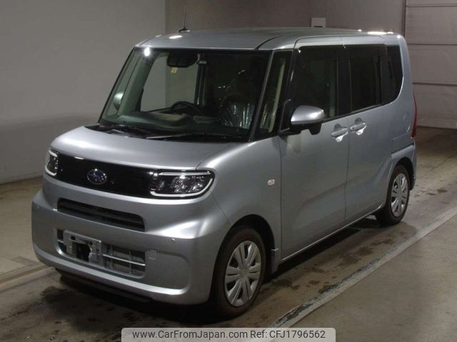 subaru chiffon 2022 CFJ1796562 image 1