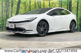 toyota prius 2024 quick_quick_MXWH65_MXWH65-4015515