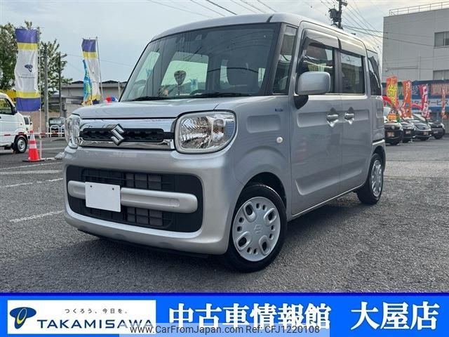 suzuki spacia 2020 -SUZUKI--Spacia 5AA-MK53S--MK53S-326102---SUZUKI--Spacia 5AA-MK53S--MK53S-326102- image 1