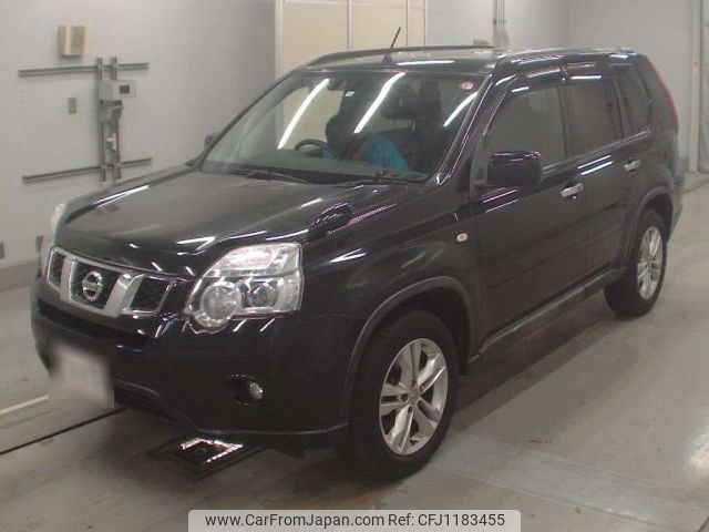 nissan x-trail 2014 -NISSAN--X-Trail DNT31-308291---NISSAN--X-Trail DNT31-308291- image 1