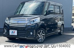 suzuki spacia 2015 CFJ1504002