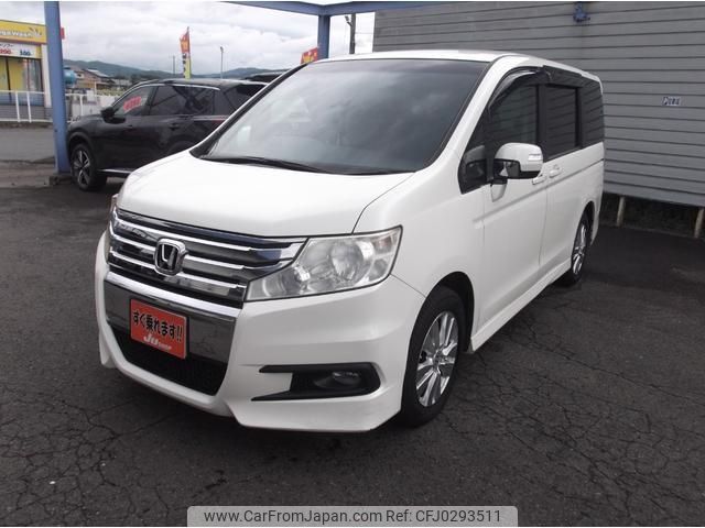 honda stepwagon 2010 -HONDA 【盛岡 500ﾄ1882】--Stepwgn RK6--1004973---HONDA 【盛岡 500ﾄ1882】--Stepwgn RK6--1004973- image 1