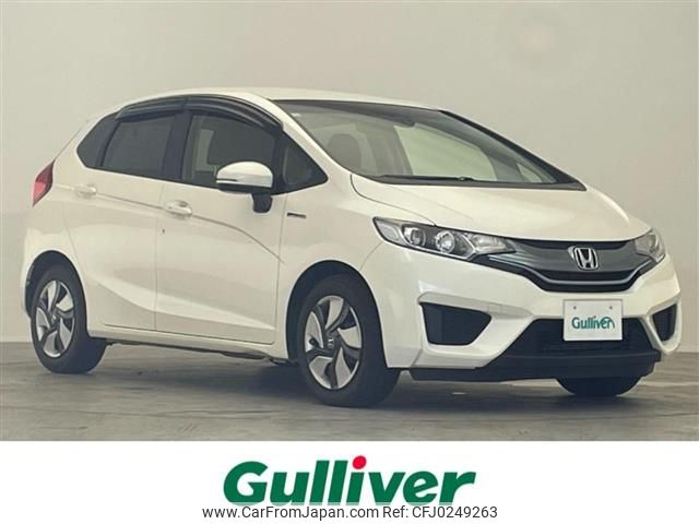 honda fit 2014 -HONDA--Fit DAA-GP5--GP5-3072771---HONDA--Fit DAA-GP5--GP5-3072771- image 1