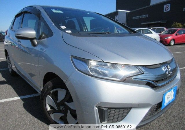 honda fit-hybrid 2014 Y2025020047F-12 image 2