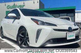 toyota prius 2019 -TOYOTA--Prius DAA-ZVW51--ZVW51-6099240---TOYOTA--Prius DAA-ZVW51--ZVW51-6099240-