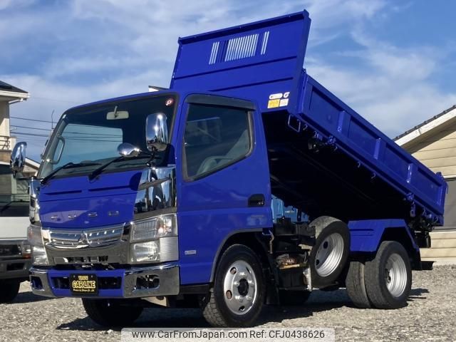 mitsubishi-fuso canter 2012 GOO_NET_EXCHANGE_0803477A20241110G001 image 1