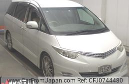 toyota estima 2008 CFJ0744480