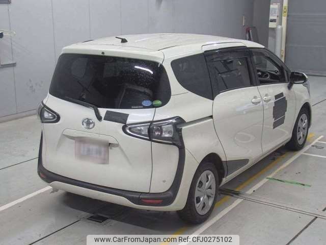 toyota sienta 2019 -TOYOTA--Sienta DBA-NSP170G--NSP170G-7195504---TOYOTA--Sienta DBA-NSP170G--NSP170G-7195504- image 2