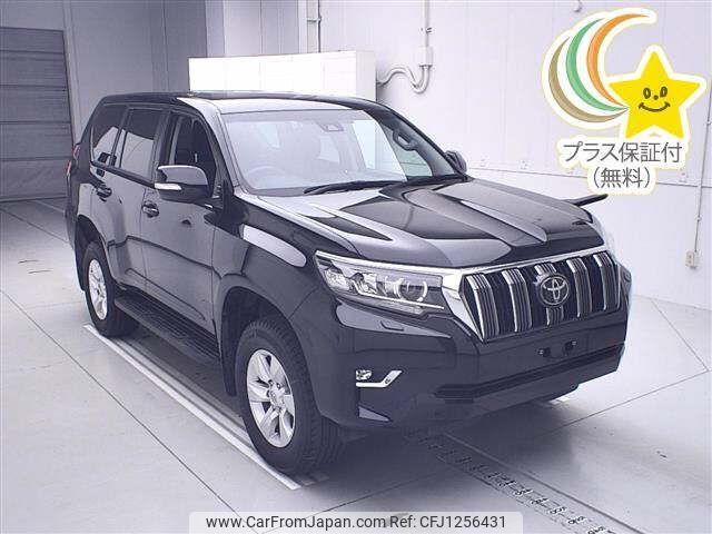toyota land-cruiser-prado 2020 -TOYOTA--Land Cruiser Prado TRJ150W-0114404---TOYOTA--Land Cruiser Prado TRJ150W-0114404- image 1