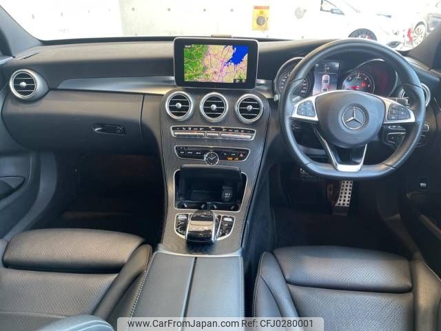 mercedes-benz c-class 2018 -MERCEDES-BENZ--Benz C Class LDA-205004--WDD2050042R360971---MERCEDES-BENZ--Benz C Class LDA-205004--WDD2050042R360971- image 2