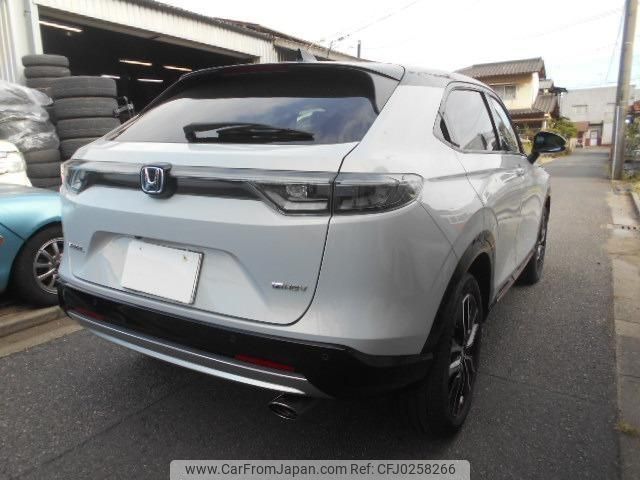 honda vezel 2021 -HONDA--VEZEL RV5--RV5-1004587---HONDA--VEZEL RV5--RV5-1004587- image 2