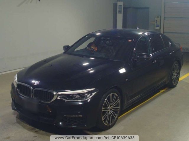 bmw 5-series 2017 -BMW--BMW 5 Series JC20-WBAJC320X0B075784---BMW--BMW 5 Series JC20-WBAJC320X0B075784- image 1