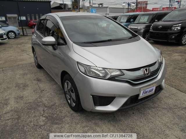 honda fit 2014 CFJ1384728 image 2