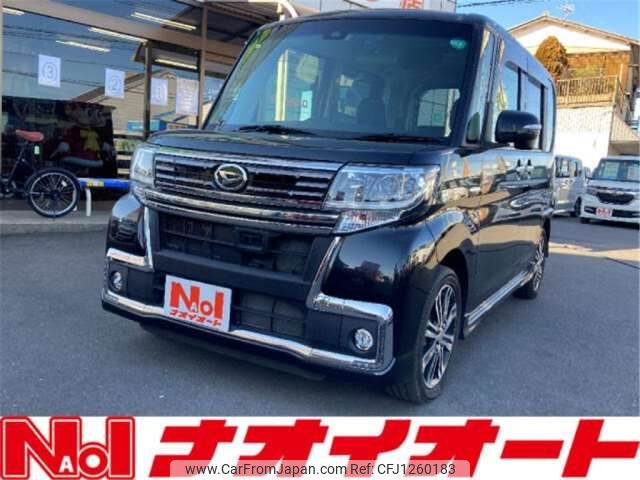 daihatsu tanto 2016 CFJ1260183 image 1