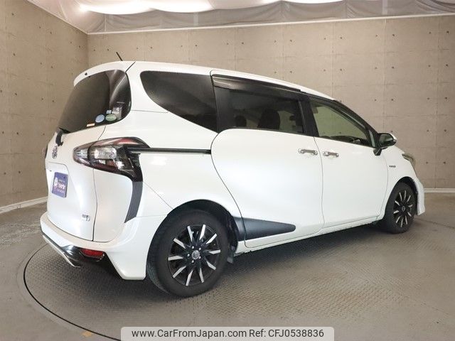 toyota sienta 2015 -TOYOTA--Sienta DAA-NHP170G--NHP170-7024992---TOYOTA--Sienta DAA-NHP170G--NHP170-7024992- image 2