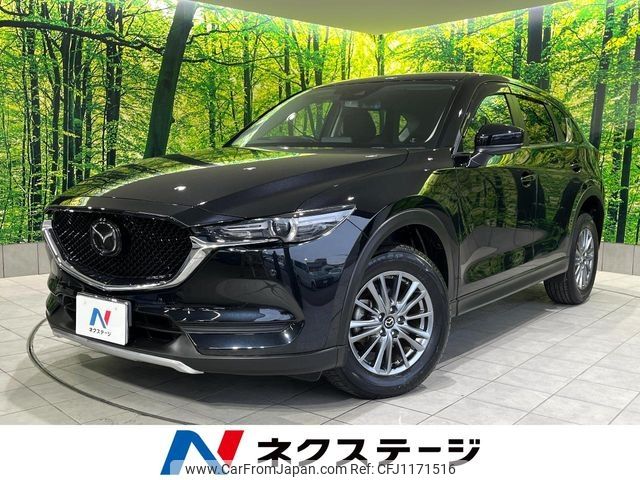 mazda cx-5 2017 -MAZDA--CX-5 DBA-KFEP--KFEP-103642---MAZDA--CX-5 DBA-KFEP--KFEP-103642- image 1