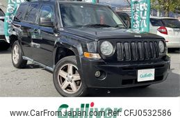 jeep patriot 2010 -CHRYSLER--Jeep Patriot ABA-MK74--1J4N72GBXAD521333---CHRYSLER--Jeep Patriot ABA-MK74--1J4N72GBXAD521333-