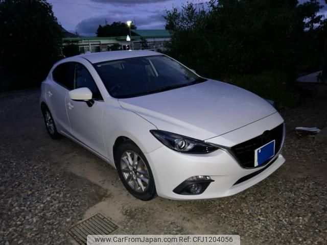 mazda axela 2014 -MAZDA--Axela DBA-BM5FS--BM5FS-113988---MAZDA--Axela DBA-BM5FS--BM5FS-113988- image 2