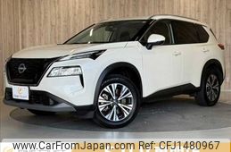 nissan x-trail 2024 CFJ1480967