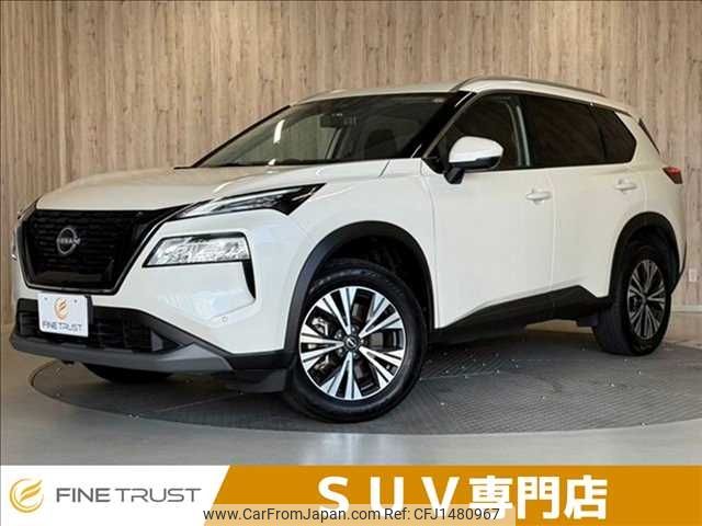 nissan x-trail 2024 CFJ1480967 image 1