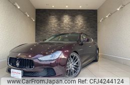 maserati ghibli 2015 CFJ4244124