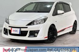 toyota vitz 2016 quick_quick_NCP131_NCP131-2027146