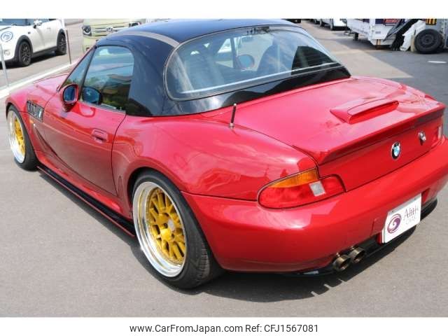 bmw z3 1999 CFJ1567081 image 2