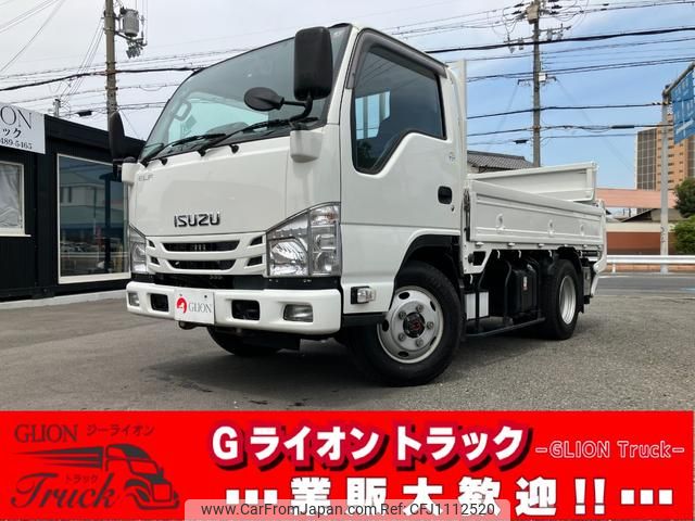isuzu elf-truck 2019 GOO_NET_EXCHANGE_0730189A30250501W001 image 1