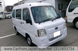 subaru sambar-van 2011 CFJ1853754