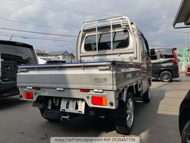 suzuki carry-truck 2018 -SUZUKI 【倉敷 480ｺ4485】--Carry Truck EBD-DA16T--DA16T-435328---SUZUKI 【倉敷 480ｺ4485】--Carry Truck EBD-DA16T--DA16T-435328- image 2