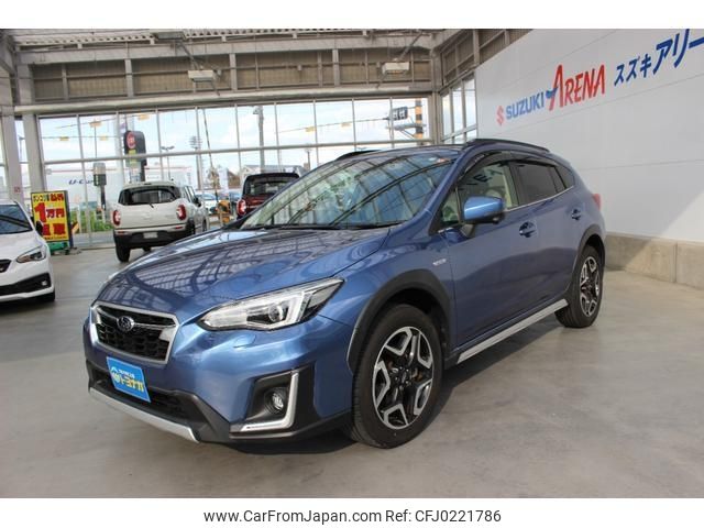 subaru xv 2019 -SUBARU--Subaru XV GTE--017784---SUBARU--Subaru XV GTE--017784- image 1