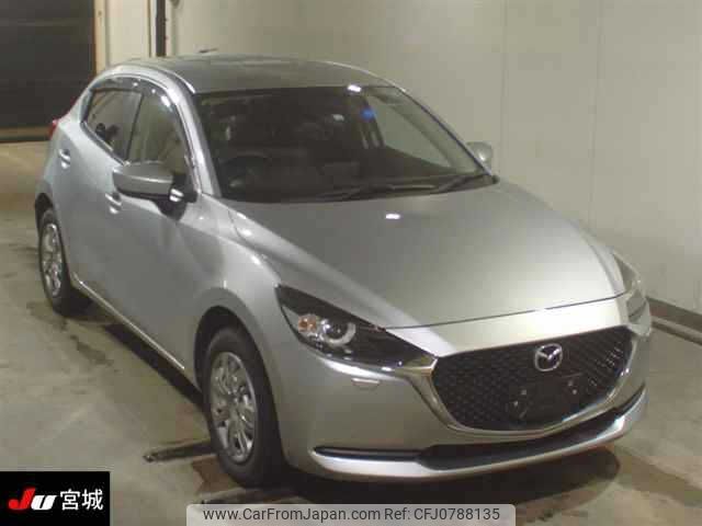 mazda demio 2020 -MAZDA--MAZDA2 DJLAS-201414---MAZDA--MAZDA2 DJLAS-201414- image 1